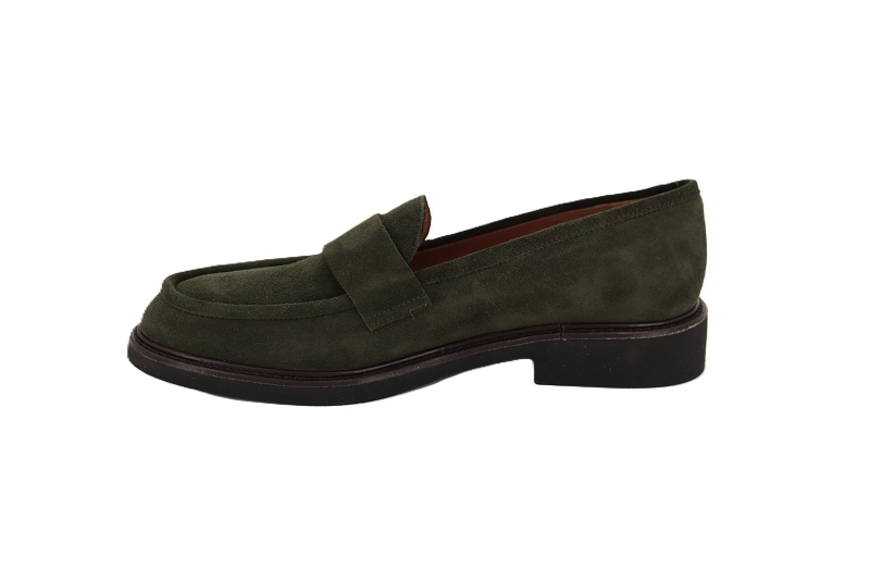 Fratelli rosana mocassins 300 vert7939802_3