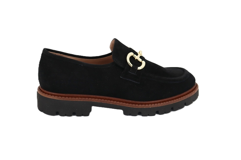 Fratelli rosana mocassins 451 noir