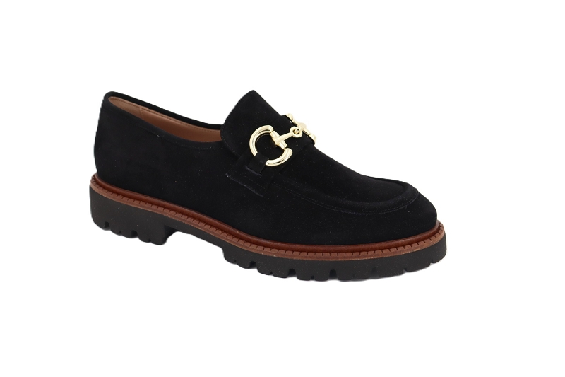 Fratelli rosana mocassins 451 noir7939901_2