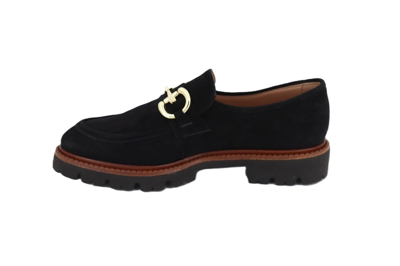 Fratelli rosana mocassins 451 noir7939901_3