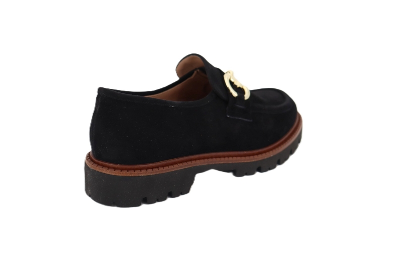 Fratelli rosana mocassins 451 noir7939901_4