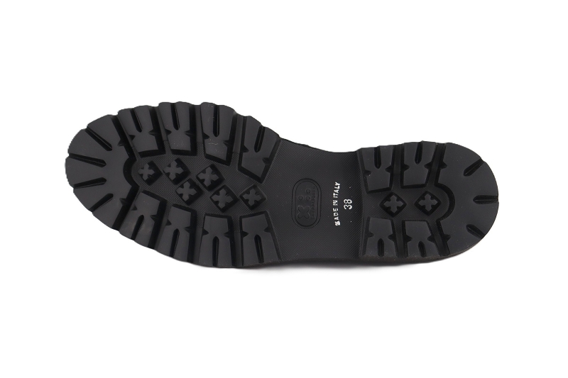 Fratelli rosana mocassins 451 noir7939901_5