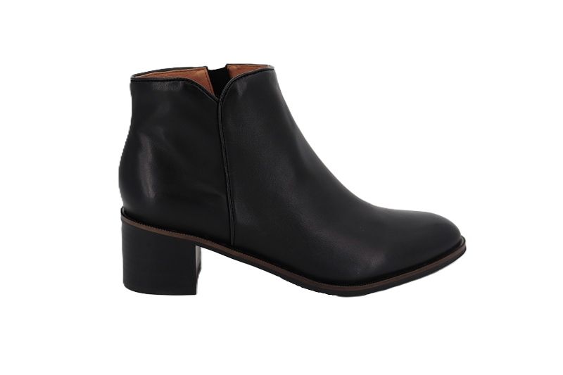Mamzelle boots et bottines taxol noir
