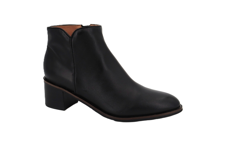 Mamzelle boots et bottines taxol noir7940701_2