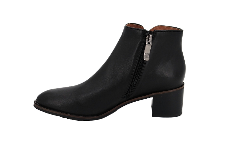Mamzelle boots et bottines taxol noir7940701_3