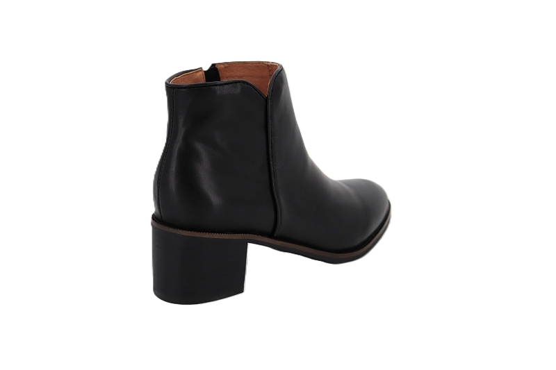 Mamzelle boots et bottines taxol noir7940701_4
