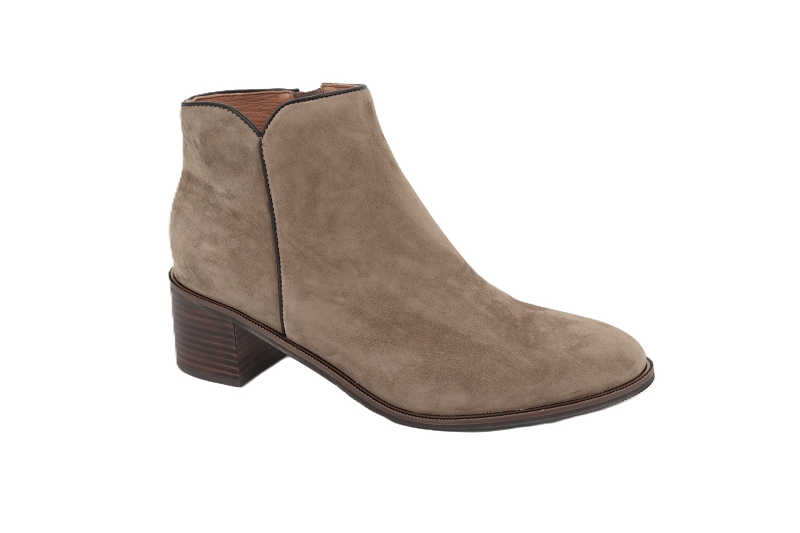 Mamzelle boots et bottines taxol beige7940702_2