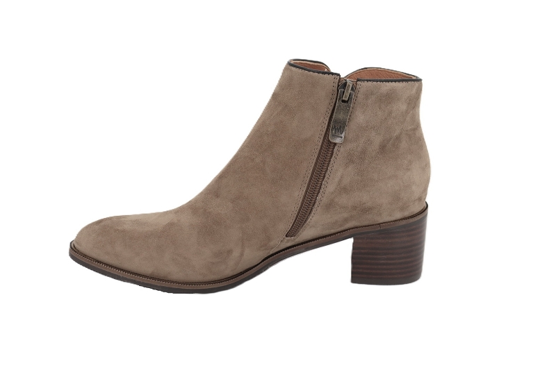 Mamzelle boots et bottines taxol beige7940702_3