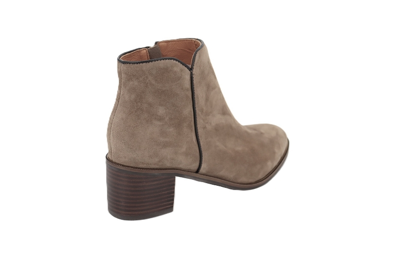 Mamzelle boots et bottines taxol beige7940702_4