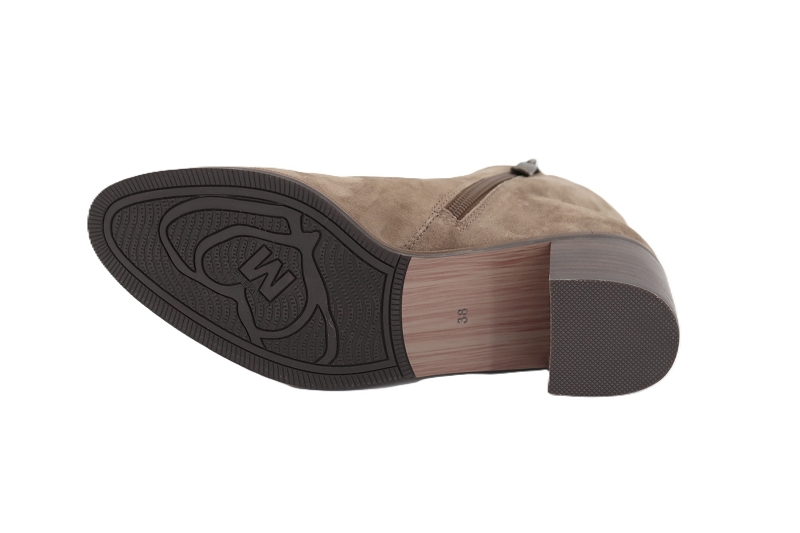 Mamzelle boots et bottines taxol beige7940702_5
