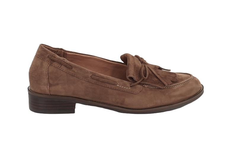 Mamzelle mocassins indol marron