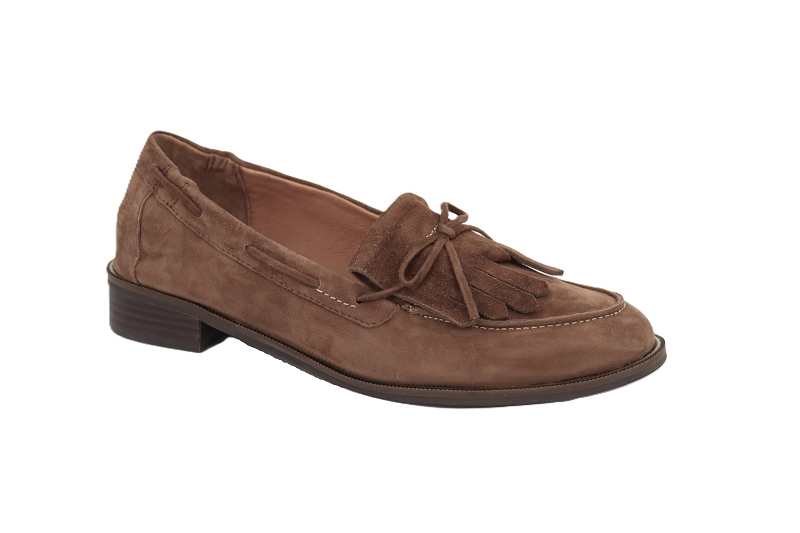 Mamzelle mocassins indol marron7940801_2