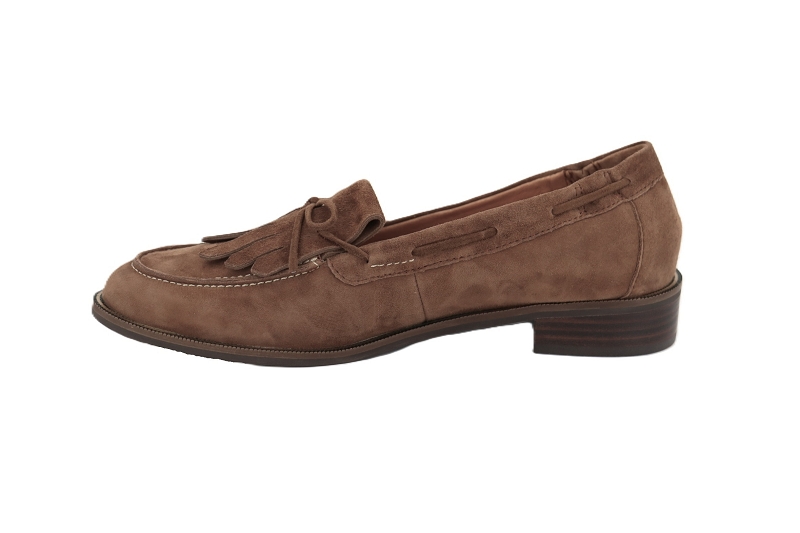Mamzelle mocassins indol marron7940801_3