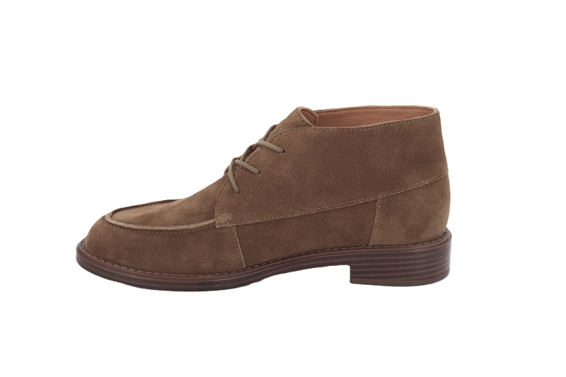 Mamzelle boots et bottines bacha beige7940901_3