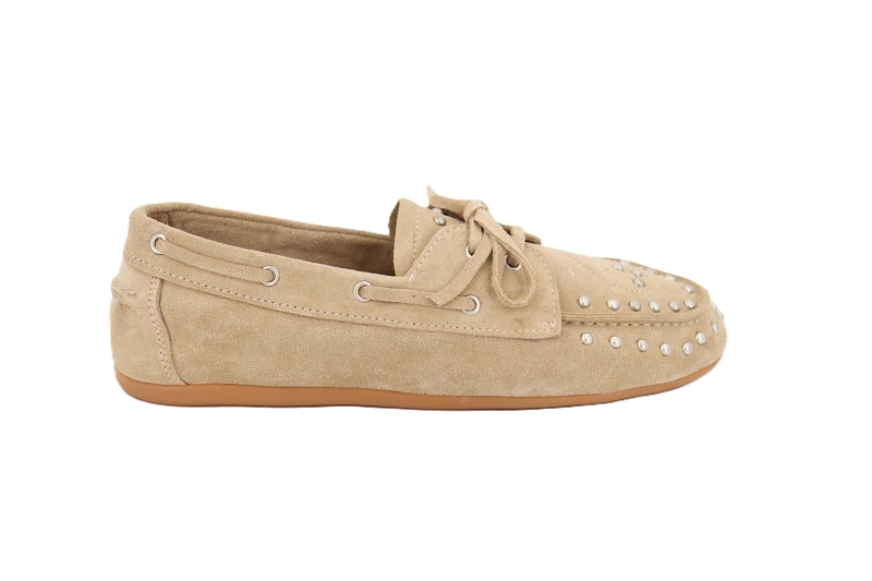 Reqins mocassins kalea beige