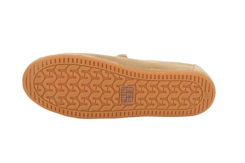 Reqins mocassins kalea beige7942701_5
