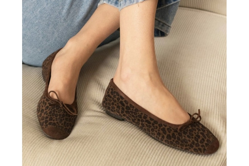 Reqins ballerines harmony leopard leopard7943201_6