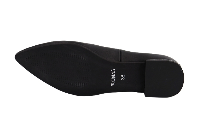 Reqins ballerines vesta noir7943401_5