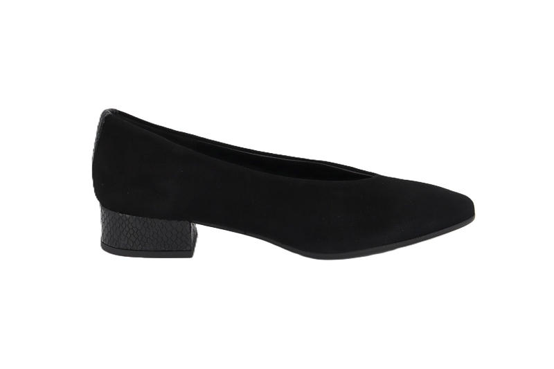 Reqins ballerines favorite noir