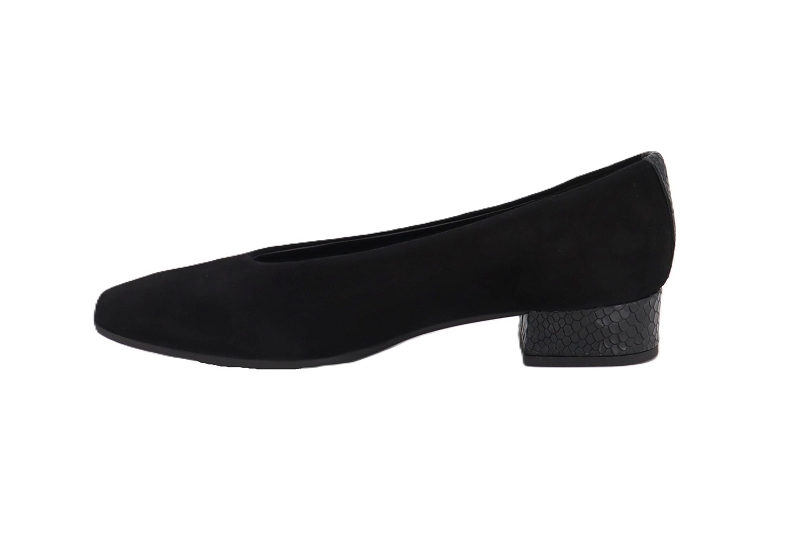 Reqins ballerines favorite noir7943501_3