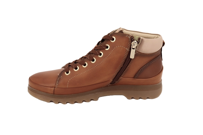 Pikolinos baskets montantes picolo marron7944701_3