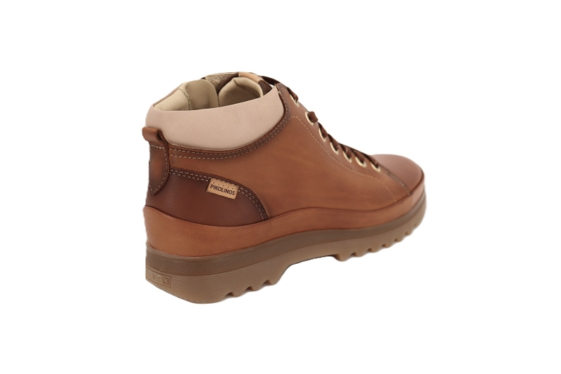Pikolinos baskets montantes picolo marron7944701_4