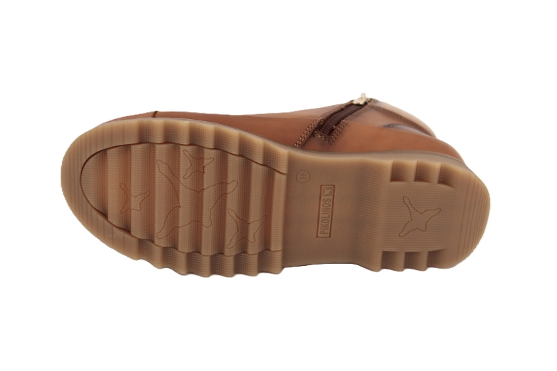 Pikolinos baskets montantes picolo marron7944701_5