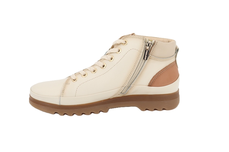 Pikolinos baskets montantes picolo beige7944702_3