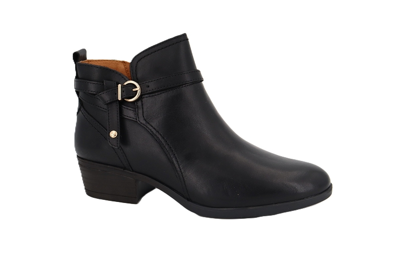 Pikolinos boots et bottines daroka noir7944801_2