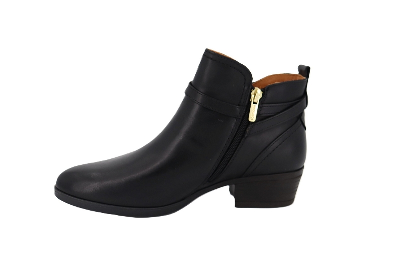 Pikolinos boots et bottines daroka noir7944801_3