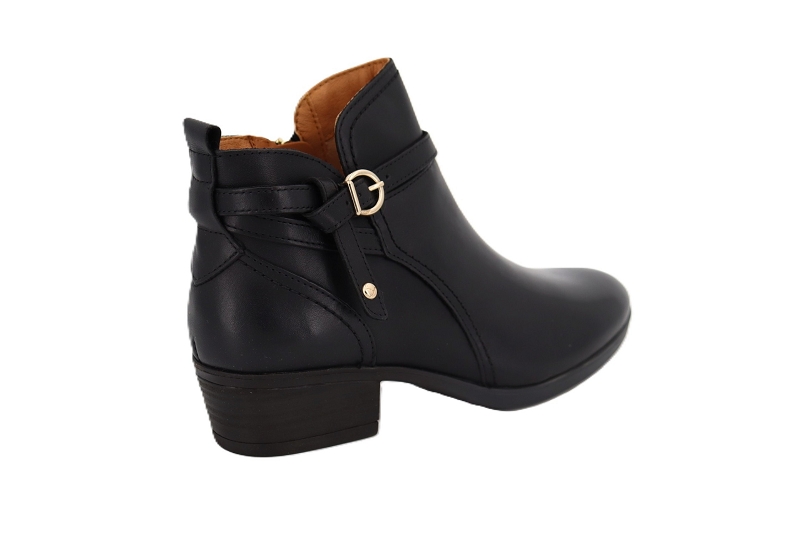 Pikolinos boots et bottines daroka noir7944801_4