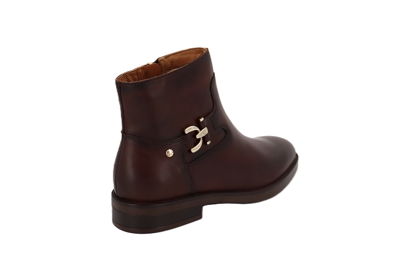 Pikolinos boots et bottines llano marron7944901_4
