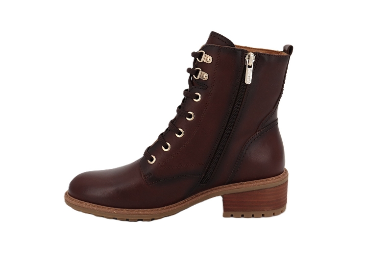 Pikolinos boots et bottines medina marron7945101_3
