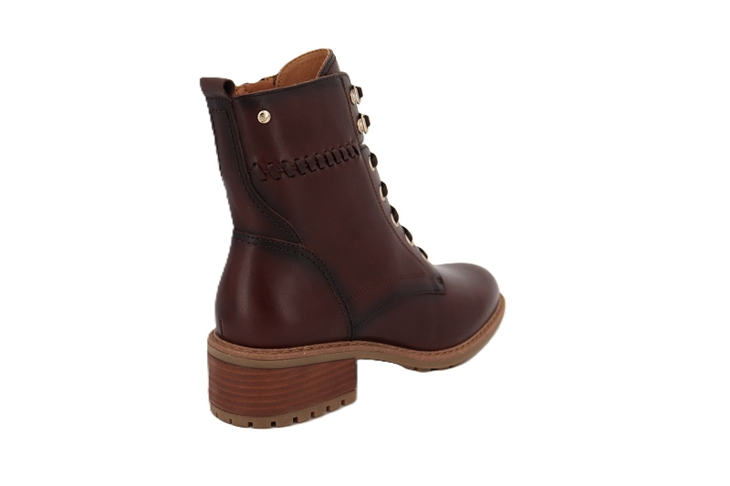 Pikolinos boots et bottines medina marron7945101_4