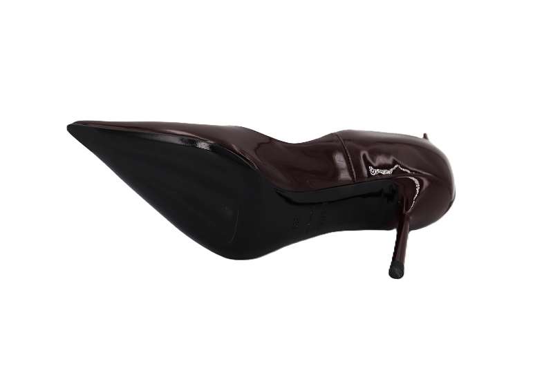 Le silla escarpins deco ivy bordeaux7945701_5