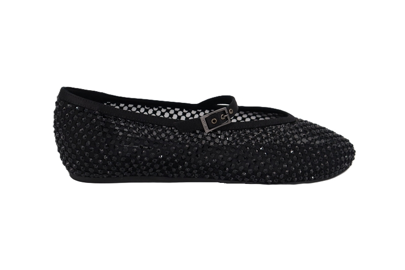 Le silla ballerines ballerine gilda noir