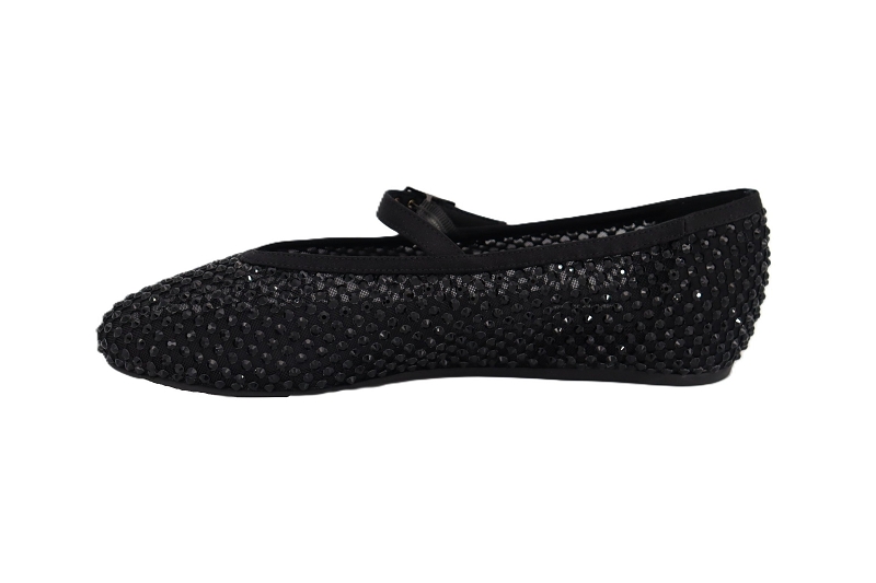 Le silla ballerines ballerine gilda noir7945801_3