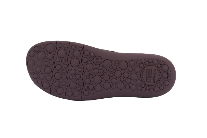 Nordikas chaussons pantoufles perpi top bleu7946001_5
