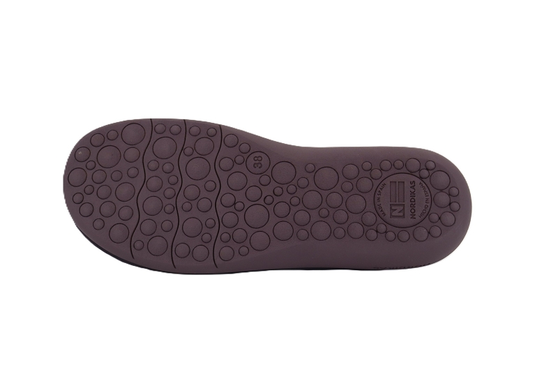 Nordikas chaussons pantoufles bera top bleu7946101_5