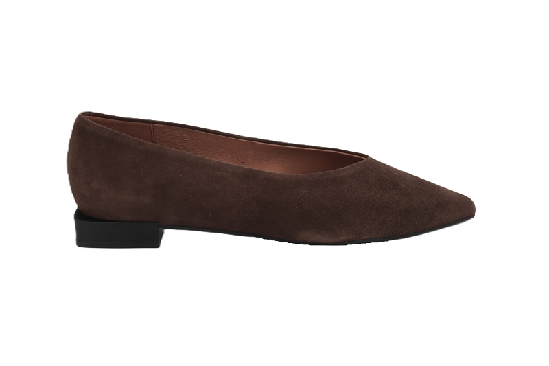 Angel alarcon ballerines horsy marron