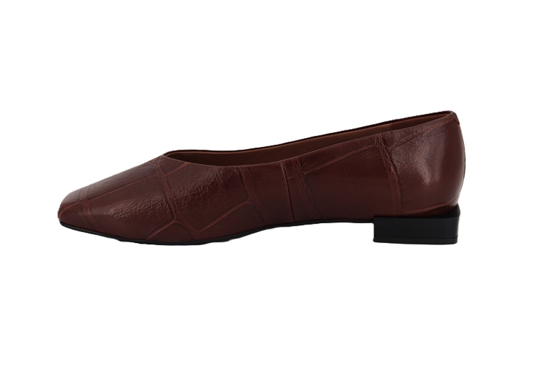 Angel alarcon ballerines big marron7946601_3