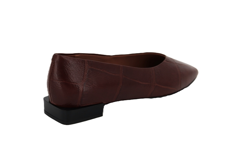 Angel alarcon ballerines big marron7946601_4
