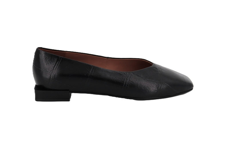 Angel alarcon ballerines big noir