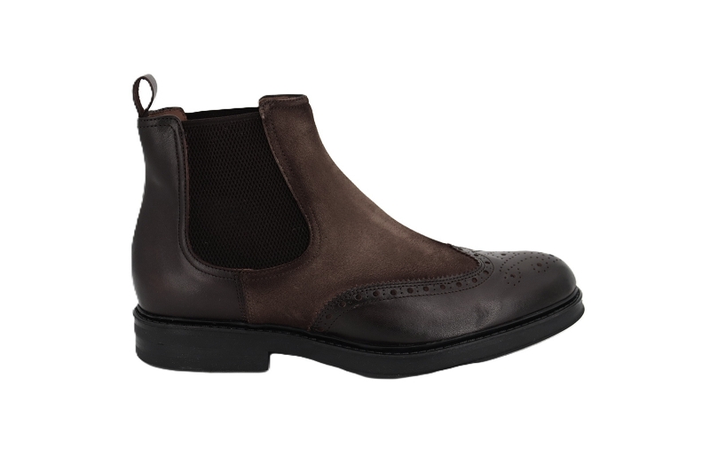 Lord kent boots et bottines roberto marron