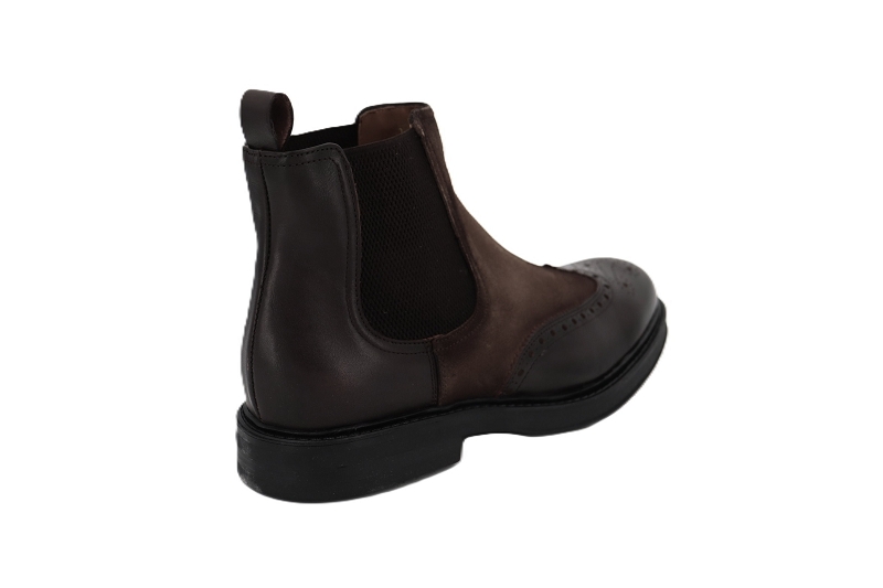 Lord kent boots et bottines roberto marron7947001_4