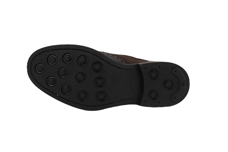 Lord kent boots et bottines roberto marron7947001_5