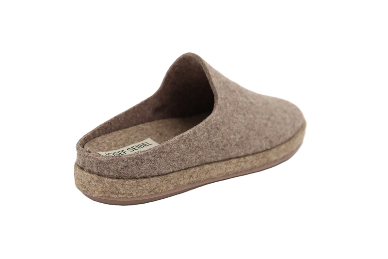 Josef seibel chaussons pantoufles lara03 marron7948502_4