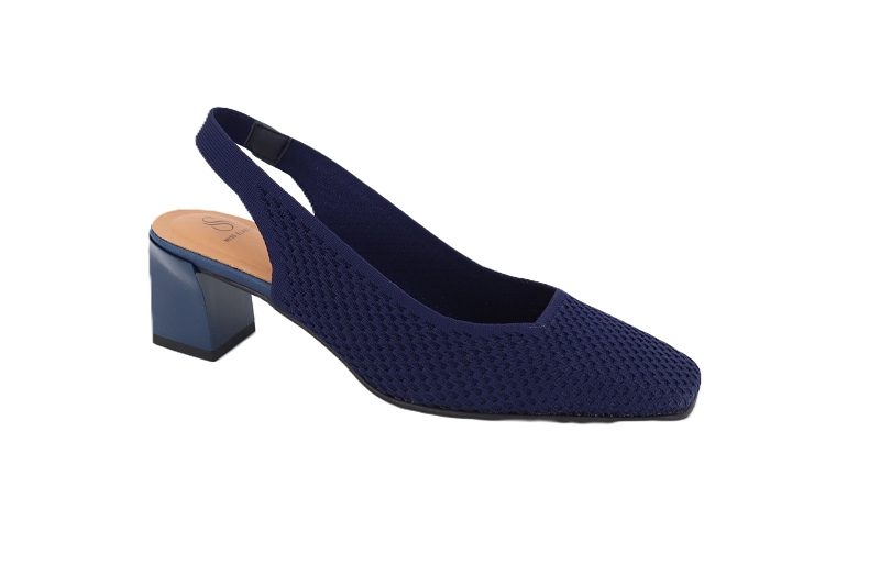 Miss elastic escarpins glass bleu7951102_2