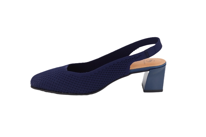 Miss elastic escarpins glass bleu7951102_3