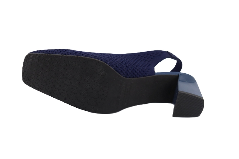 Miss elastic escarpins glass bleu7951102_5